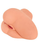 Casey Sidesaddle Butt Vanilla