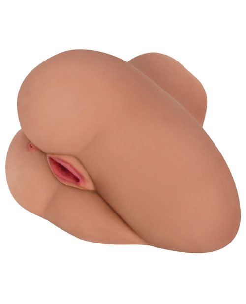 Alexis Sidesaddle Butt Latte - iVenuss