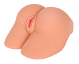 Jesse Backdoor Butt Vanilla - iVenuss