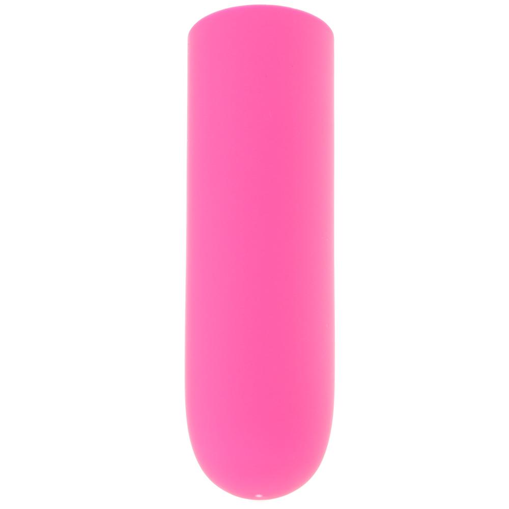 Pink Pussycat Silicone Bullet Vibrating