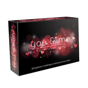 You & Me Game - iVenuss