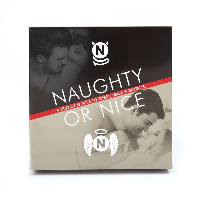 Naughty Or Nice - iVenuss
