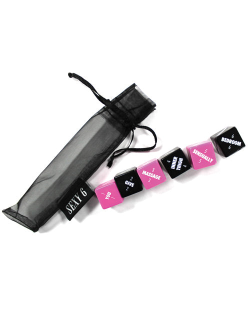 Sexy 6 Foreplay Edition - iVenuss