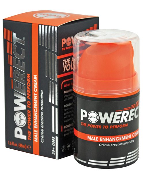 Skins Power Erect Cream 48ml - iVenuss