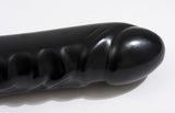 Veined Dbl Header-black 18in Cd - iVenuss