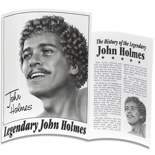 John Holmes Ultraskyn Cock Bx - iVenuss