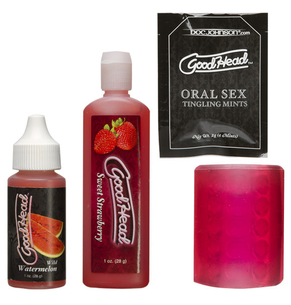 Goodhead Fundamentals Kit - iVenuss