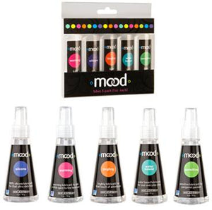 Mood Lube 5 Pack - iVenuss