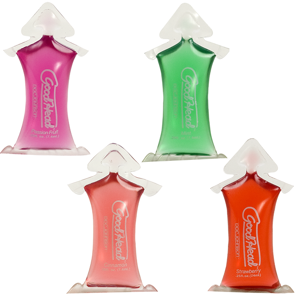 Goodhead Mini Paks W-bowl 216pc - iVenuss