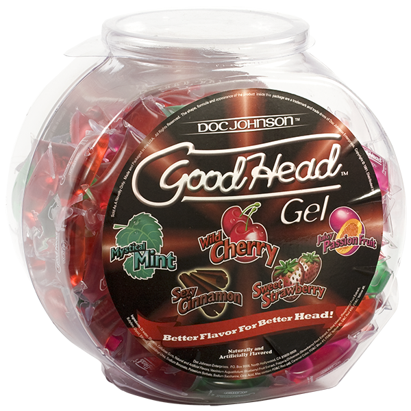 Goodhead Mini Paks W-bowl 216pc - iVenuss