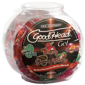 Goodhead Mini Paks W-bowl 216pc - iVenuss