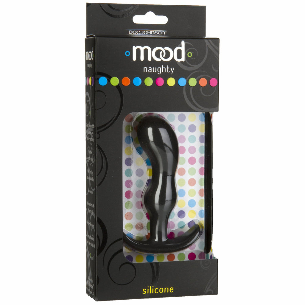 Mood Naughty 2 Medium Black - iVenuss