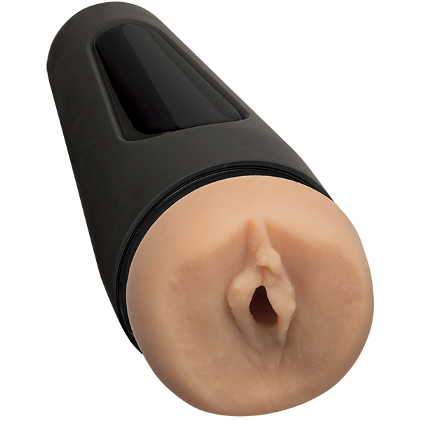Main Squeeze Original Vibro Pussy Vanilla - iVenuss