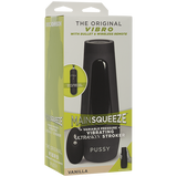 Main Squeeze Original Vibro Pussy Vanilla - iVenuss