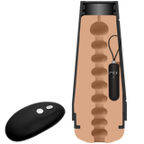 Main Squeeze Original Vibro Pussy Vanilla - iVenuss