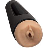 Main Squeeze Original Vibro Pussy Vanilla - iVenuss