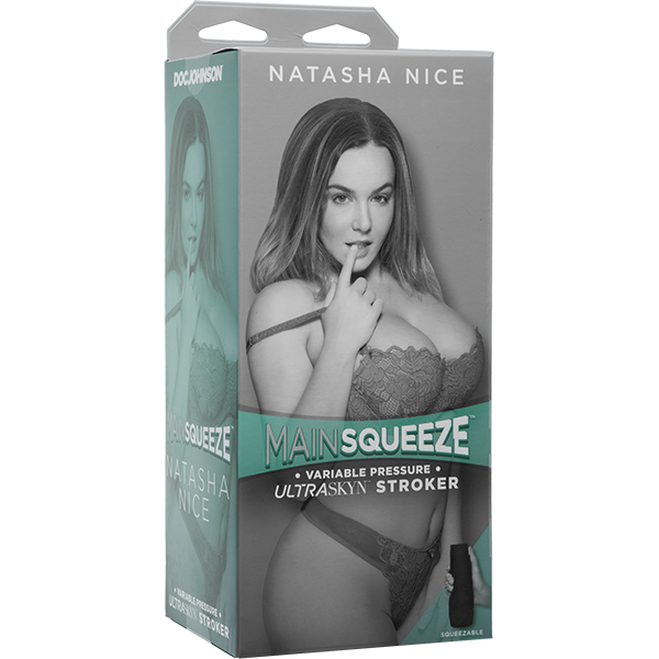 Main Squeeze Natasha Nice Pussy - iVenuss