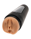 Main Squeeze Julia Ann Pussy Ultraskyn Stroker Vanilla