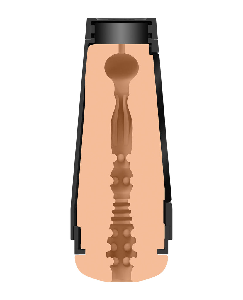 Main Squeeze Julia Ann Pussy Ultraskyn Stroker Vanilla