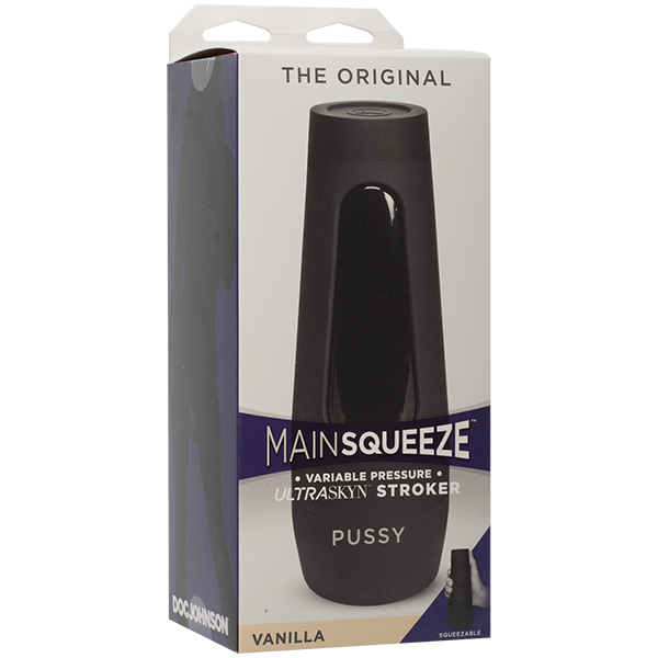 Main Squeeze Original Pussy Vanilla - iVenuss