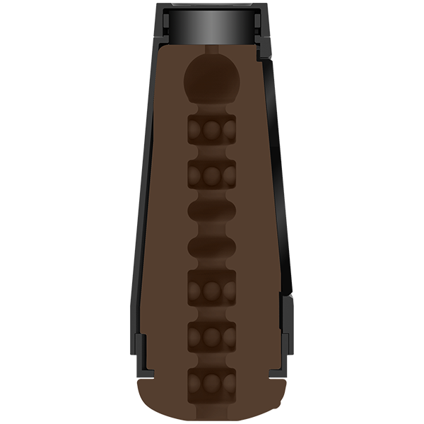 Main Squeeze Original Pussy Chocolate - iVenuss