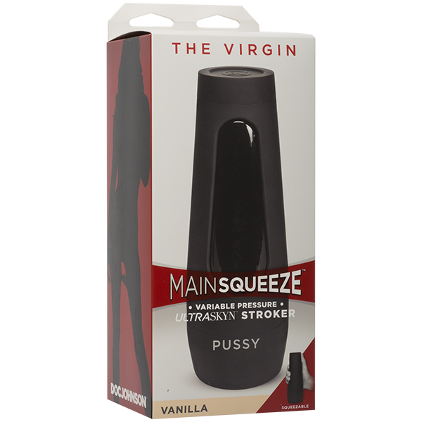Main Squeeze Virgin Vanilla - iVenuss