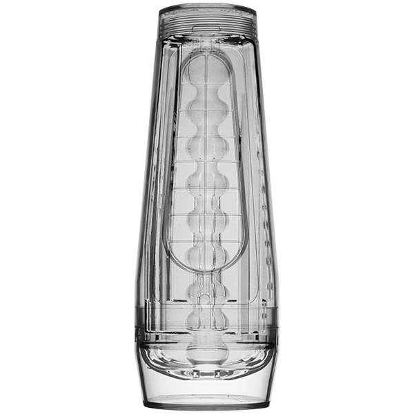 Main Squeeze Optix Crystal Stroker - iVenuss