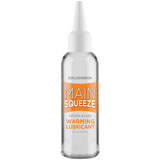 Main Squeeze Warming Water Based Lubricant 3.4 Oz