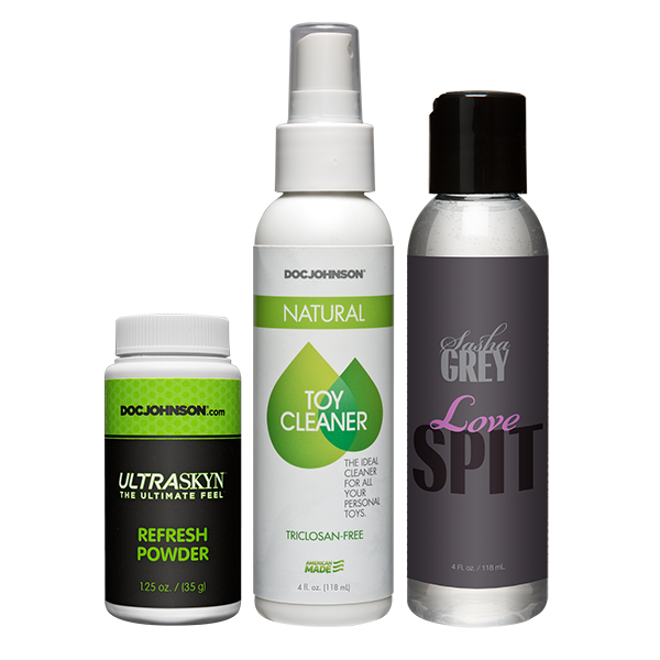 Sasha Grey Experience 6 Pc Collection - iVenuss