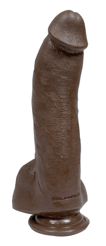 Mr Marcus 9in Cock & Balls - iVenuss