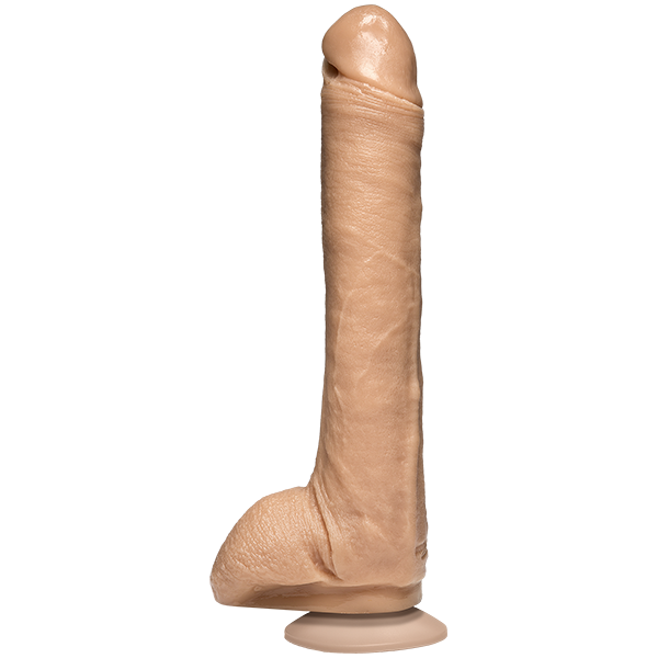 Kevin Dean 12  Cock With Removable Vac-u-lock Suction Cup" - iVenuss
