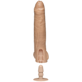 Kevin Dean 12  Cock With Removable Vac-u-lock Suction Cup