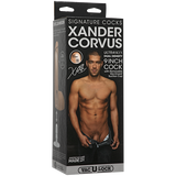 Signature Cocks Xander Corvus 9 In Ultraskyn - iVenuss