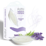 Fuzu Massage Candle Lavender Mist 4 Oz - iVenuss
