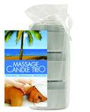 Candle Trio Dreamsicle Skinny Dip Polynesia - iVenuss