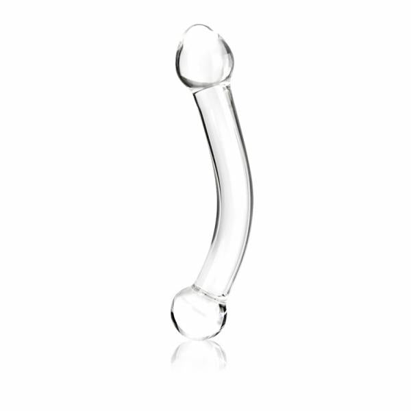 Curved Glass G Spot Stimulator 7 " - iVenuss