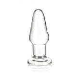 Glass Butt Plug 3.5