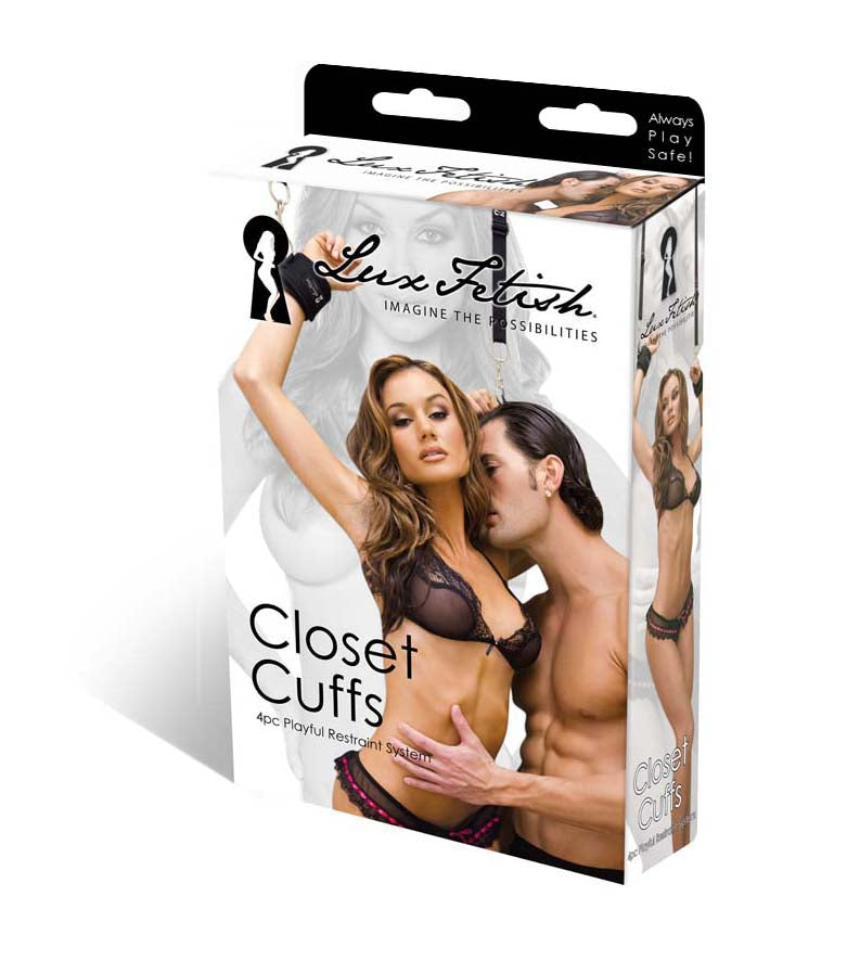 Closet Cuffs Set - iVenuss