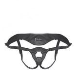 Patent Leather Strap On Harness - iVenuss