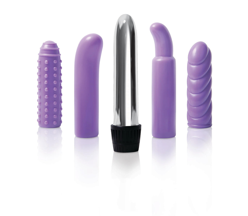 Multi Sleeve Vibrator Kit - iVenuss