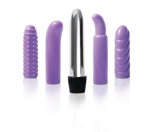 Multi Sleeve Vibrator Kit - iVenuss