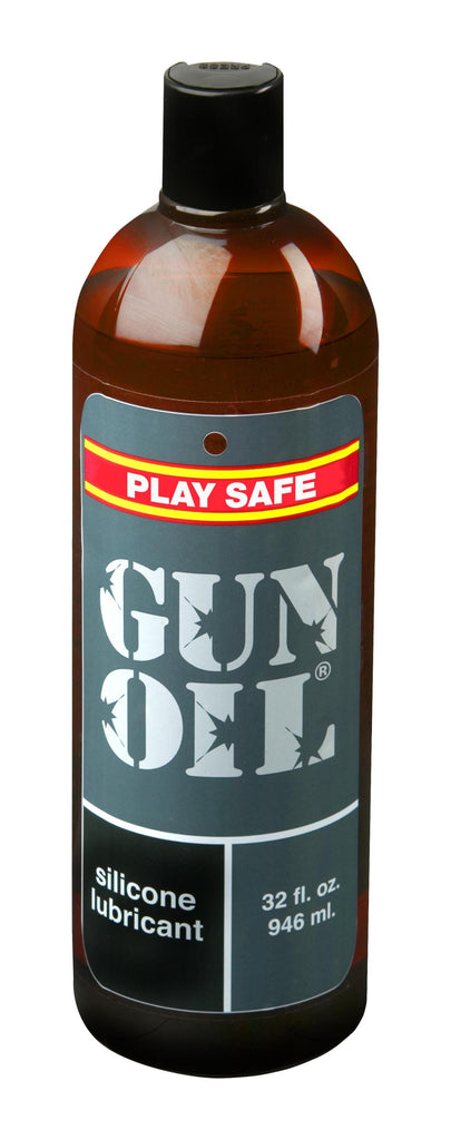 Gun Oil Lubricant 32 Oz - iVenuss