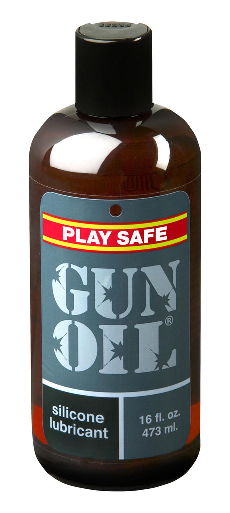 Gun Oil Lubricant 16 Oz - iVenuss