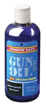 Gun Oil Lubricant H2o 16 Oz - iVenuss