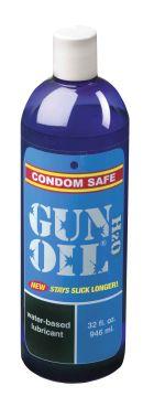 Gun Oil Lubricant H2o 32 Oz - iVenuss
