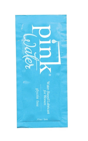 Pink Water Foil Packs Each - iVenuss