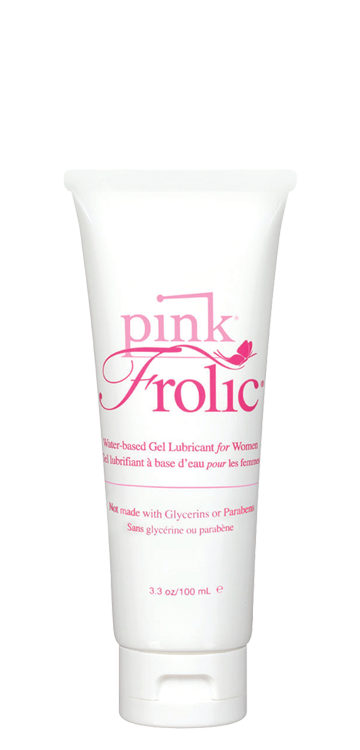 Pink Frolic 3.3 Oz Tube - iVenuss