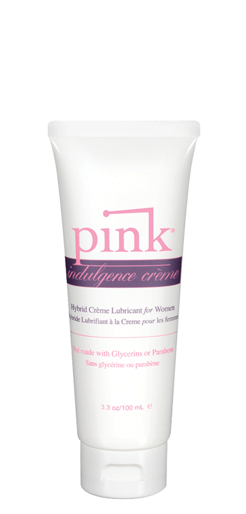 Pink Indulgence 3.3 Oz Tube - iVenuss