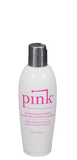 Pink Silicone 4.7 Oz
