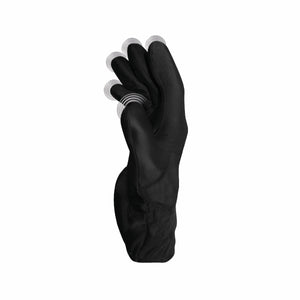 Fukuoku Glove Right Hand Medium Black - iVenuss